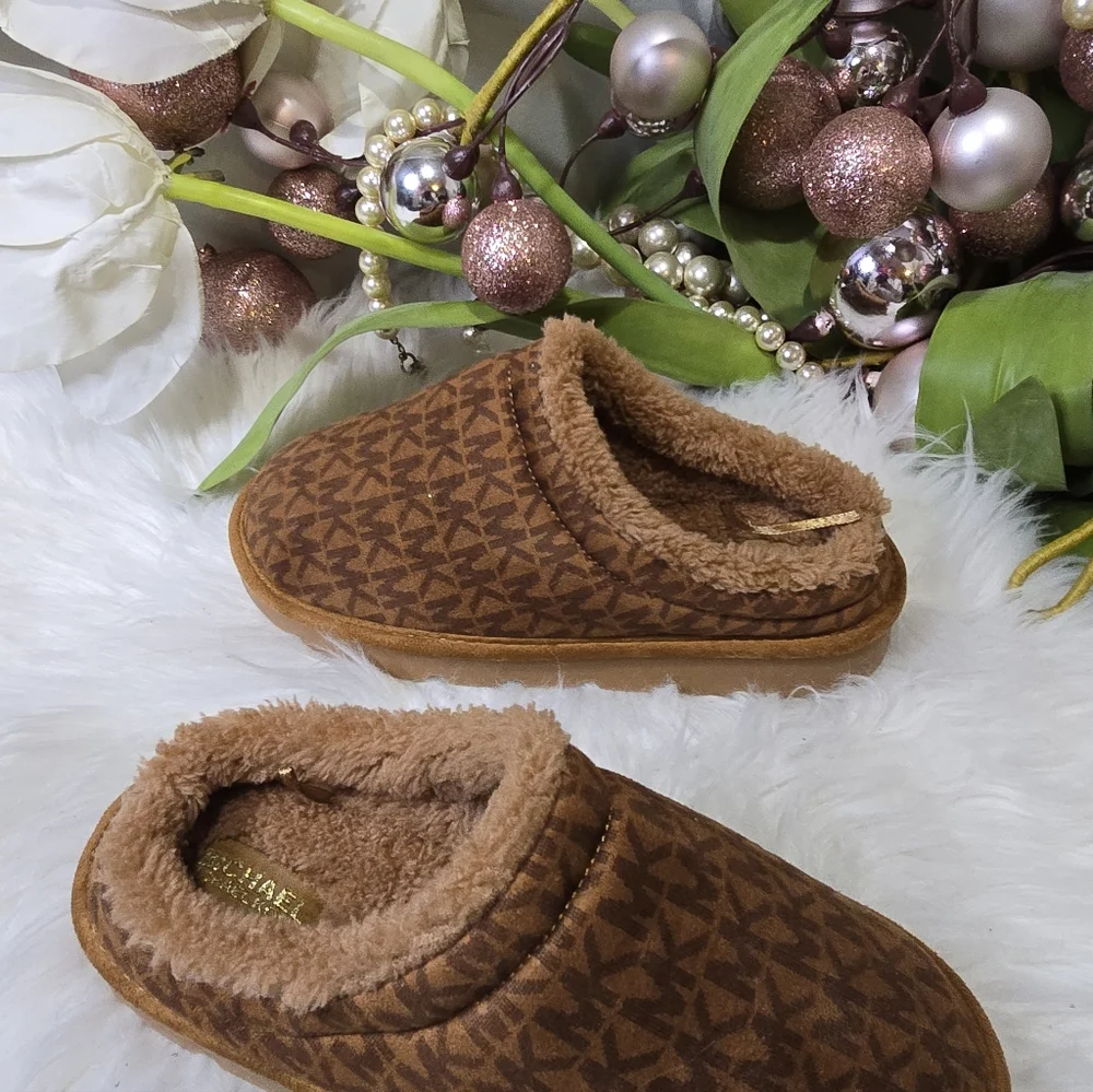 Michael Kors KIDS OSAKA Mules Brand new